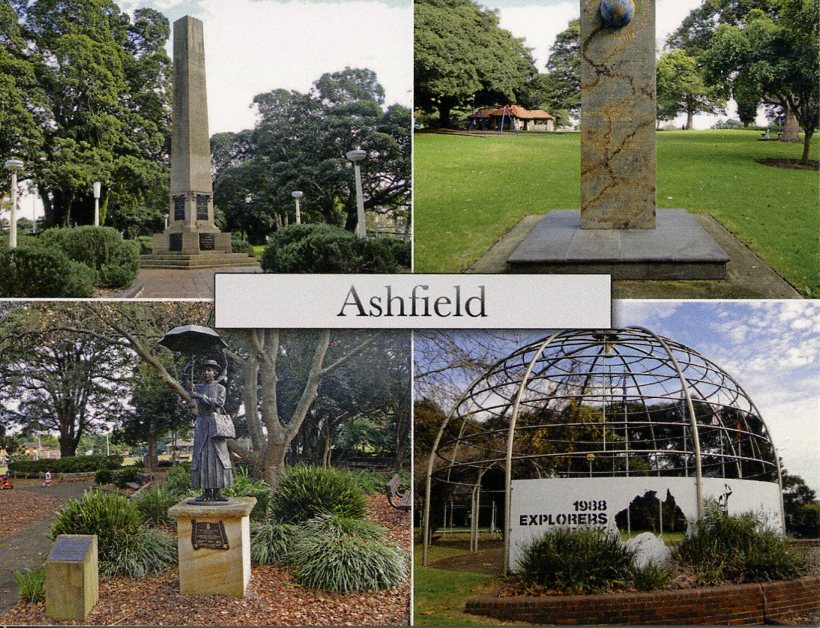 NSW - Ashfield